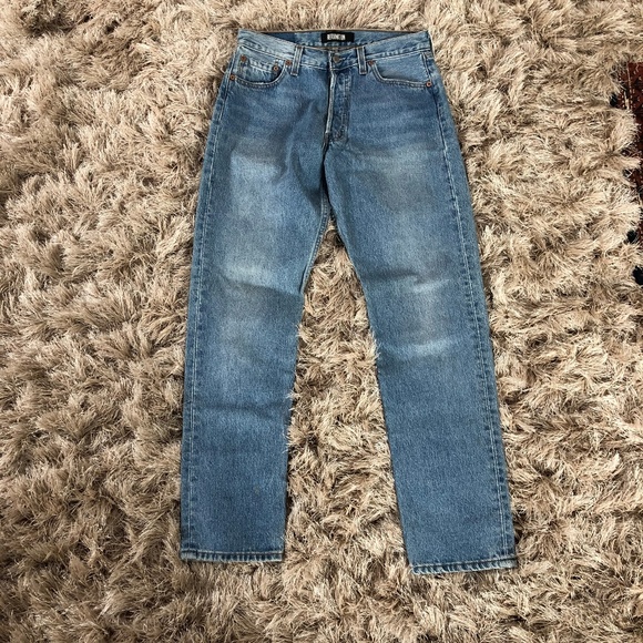 Reformation Denim - Reformation high waisted levis